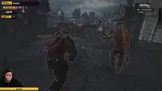 Gears of war livestream