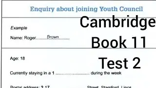 Enquiry of joining youth Council listening 