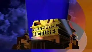 FDPHE / Fox Deadpool Pictures Animation (2009, version 1) (International Version)