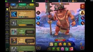 Dungeon Crusher Soul Hunters GamePlay 3