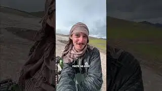 Tag 948 - Mehr Pferde als Menschen