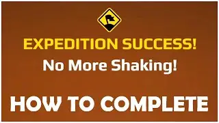 Expeditions a Mudrunner Game No More Shaking How to Complete it - Expeditions a Mudrunner Game Tips