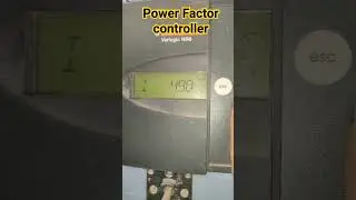 Varlogic pawer factor controller