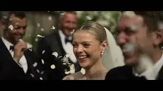 Casterton Grange Estate Wedding | Henrietta & Matthew