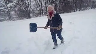 такой зимы давно не было