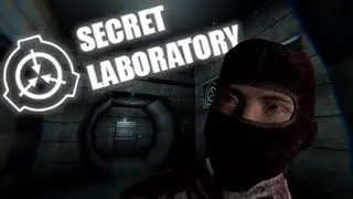 Типичный день охранника. SCP: Secret Laboratory