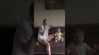 Общение с миром vs нормального режима ребенка #материнство #воспитаниедетей #дети #детииродители