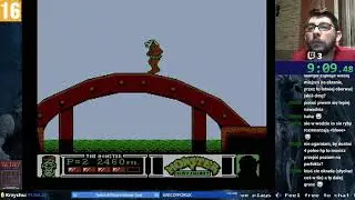 Monster in My Pocket speedrun [21:58] - 1st PB
