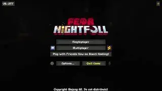 Month of Minecraft (Spooky Edition)- Day 1