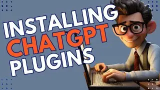 Installing ChatGPT Plugins and My Favorite ChatGPT Plugin of All!