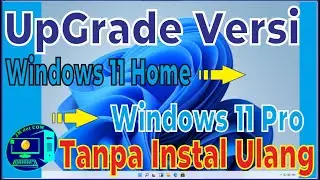 upgrade windows 11 home to pro official without re-installing
