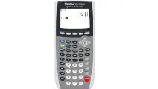 TI 83 84 Matrix Inverses HD