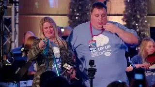 5th Annual KS95's Largest "Clouds" Choir for a Cause 2017