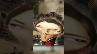 my teacher Carl von Clausewitz #warthunder #tanks #warthundergameplay #short #warthundermoments