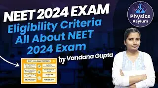 NEET 2024 Exam Eligibility: Latest NMC Notification Updates! | Must-Watch for Medical Aspirants!