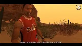 GTA SA Android - Don Peyote(Beta Skygfx)