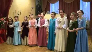 Ты, соловушка, умолкни
