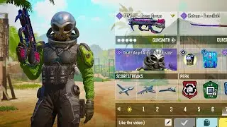 COD MOBILE: PDW-57 - Razor Grown | (Grand Master Ranked Gameplay On Shoot House) 2024