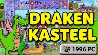 Het Drakenkasteel (1996, PC) - Longplay