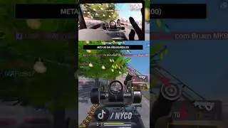 UMA MK9 E UM SONHO.. 