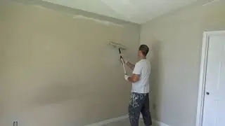 Заключительный день покраски)