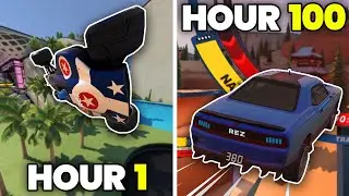 I Played Trackmania For 100 Hours