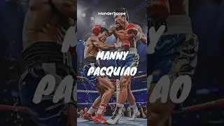 The SHOCKING Fight That Changed Manny Pacquiao's Life