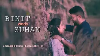 Binit & Suman Pre-Wedding || Candid-o-Clicks Photography || HKS Mediaworks