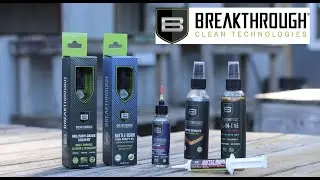 Breakthrough Clean Test and Review / Best firearms cleaning products?