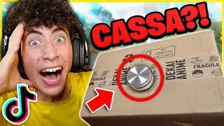 PROVO IL GADGET DI TIKTOK CHE TRASFORMA TUTTO IN UNA CASSA! *funziona*
