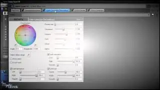 Sony Vegas Tutorial | Coloring #7