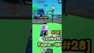 1v1 @Tonkatt2 #roblox #pbm #plsdonate #роблокс