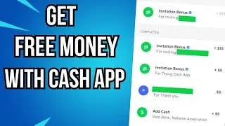 How To Get Free Money With A Cash App Referral Code