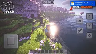 BSL Shaders Minecraft PE 1.21.30 🔥|| Shader Mcpe 1.21 | Working Low End