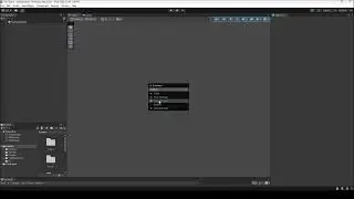 Unity How to Show / Unhide Tools
