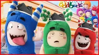 Astronomia - Coffin Dance Meme 16 - Oddbods