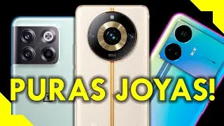 10-5 Celulares con 512GB Memoria Interna!!! (2024) 'BARATOS'