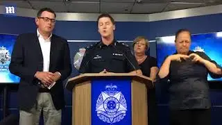 Victoria Police claim driver was being treated for mental illness