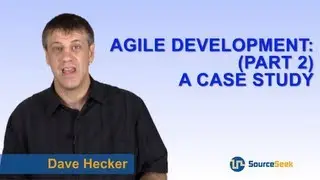What is Agile Development (Part 2): An Agile Project Case Study