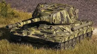 #World_of_Tanks  #Старая_гавань#СТ-1 #ТТ_СССР   #8_ур