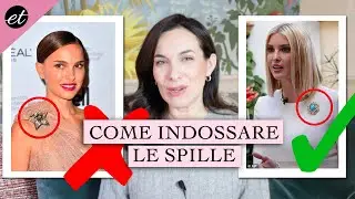 JEWELRY ETIQUETTE: HOW TO MATCH BROOCHES