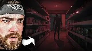 A SCARY NIGHT SHIFT WITH SKINWALKERS... | Human Shaped