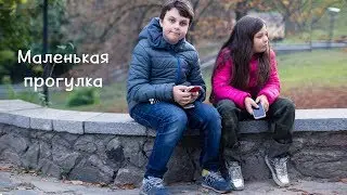 Vlog: Small Walk in Kiev / Маленькая прогулка по Киеву