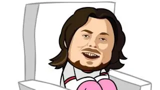 Game Grumps (D)animated: The Shit Stain