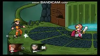 SSF2 Mods: Harold W.I.P(RPG Maker MV)