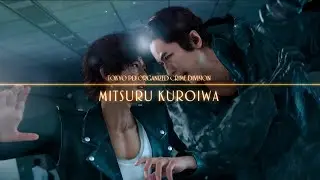 Judgment - The Kuroiwa Rework W.I.P (Read Description)