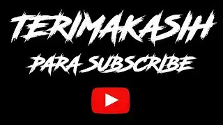 Terimakasih para Subscribe 🔥