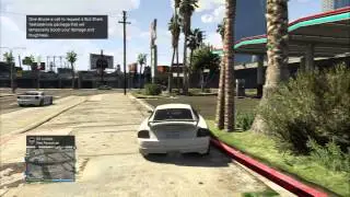 Grand Theft Auto Online - Brucie Kibbutz Bullshark Testosterone Drop Call Unlocked 