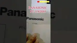 QC After Service LCD Projector Panasonic LX Series