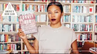 AMERIE'S BOOK CLUB December 2023 | Cobalt Red by Siddharth Kara